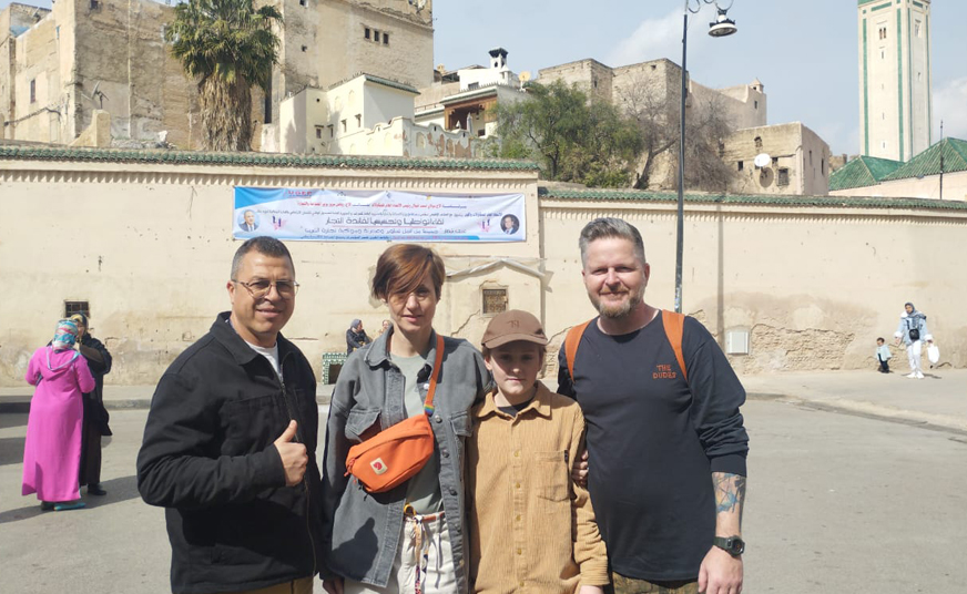 Fes shopping Tours