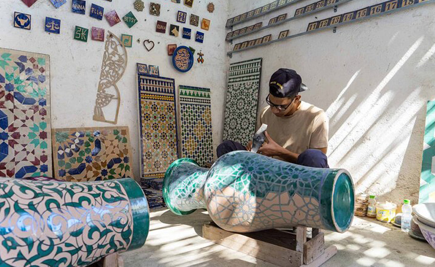 Fes Workshop Tours